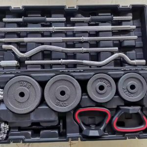 heavy duty dumbbell set