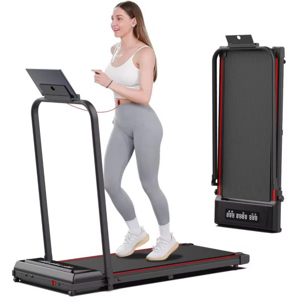 IMG-20260209-WA0001 Professional portable home gym treadmill