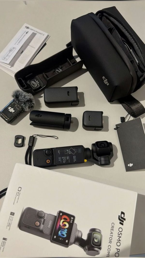 DJI Osmo Pocket