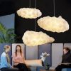 Cloud pendant light 70cm