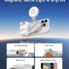 Secure your shot with the Telesin Magnetic Grip