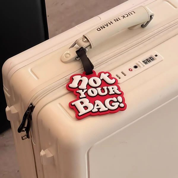 premium luggage tags