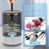 Brush Makeup Remover